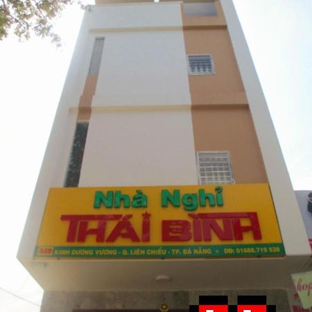Thai Binh Motel ดานัง ภายนอก รูปภาพ