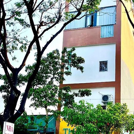 Thai Binh Motel ดานัง ภายนอก รูปภาพ