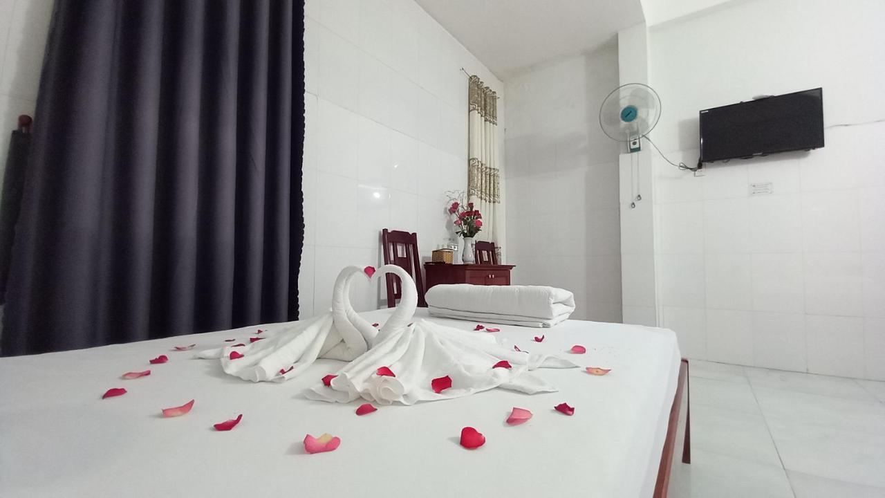 Thai Binh Motel ดานัง ภายนอก รูปภาพ