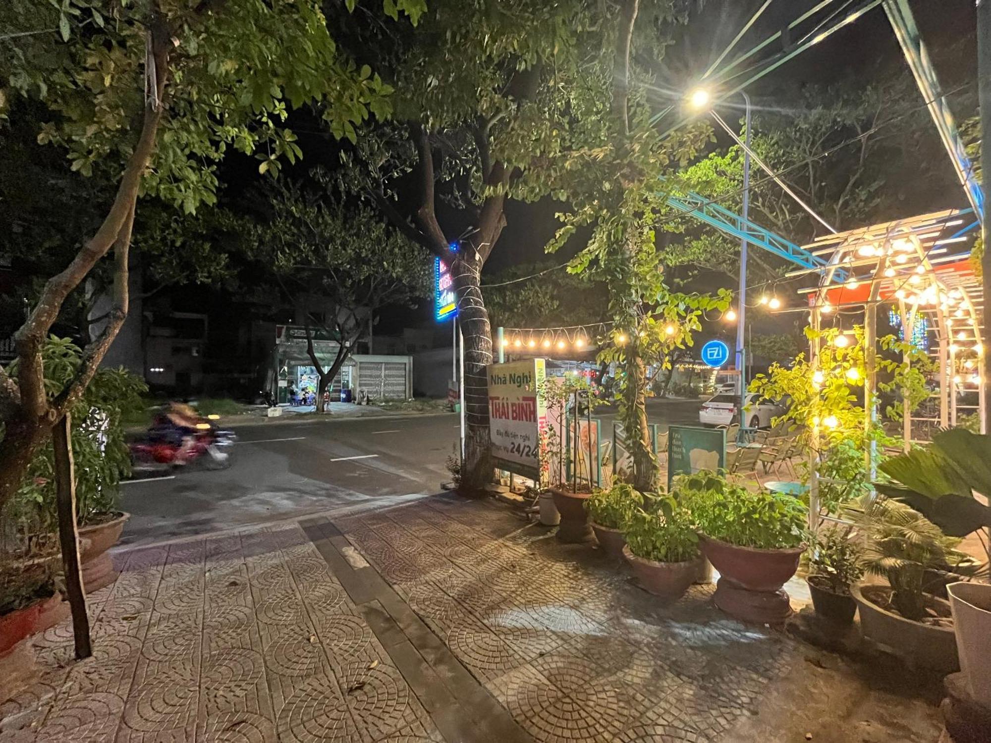 Thai Binh Motel ดานัง ภายนอก รูปภาพ