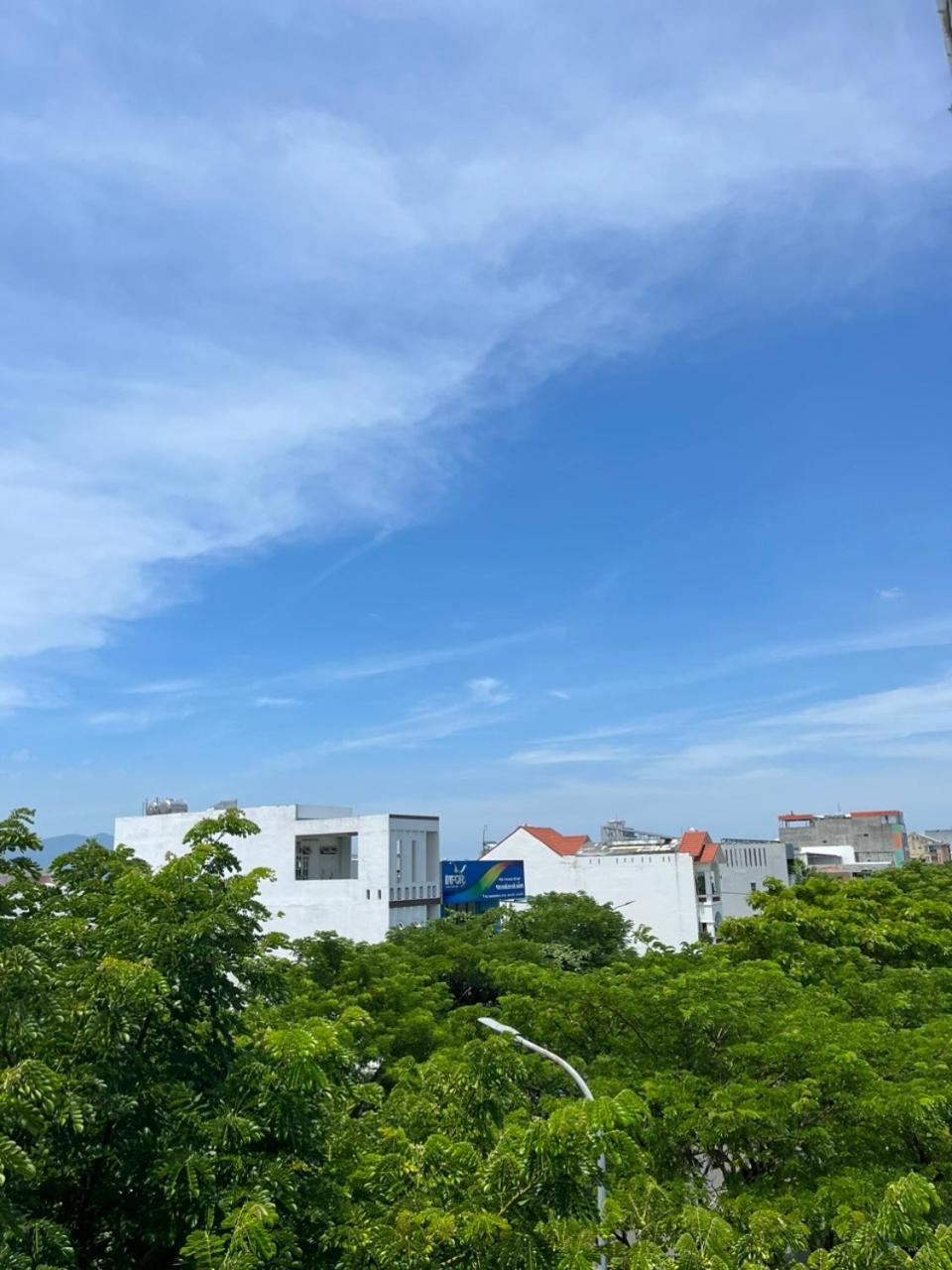 Thai Binh Motel ดานัง ภายนอก รูปภาพ