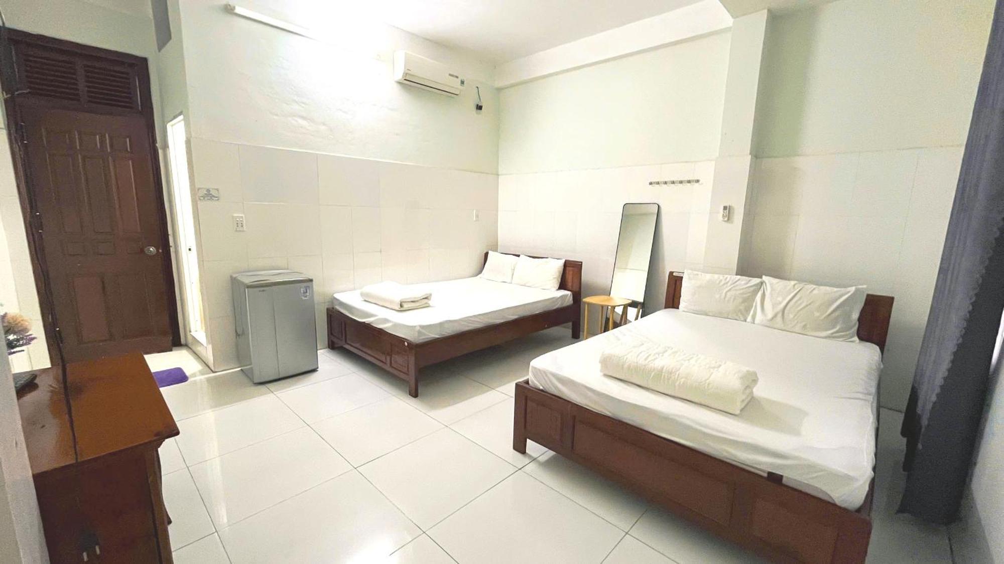 Thai Binh Motel ดานัง ห้อง รูปภาพ