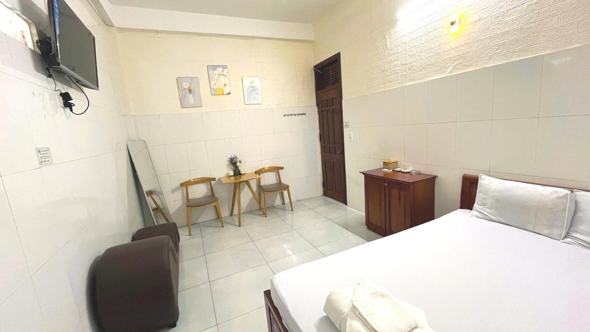 Thai Binh Motel ดานัง ห้อง รูปภาพ