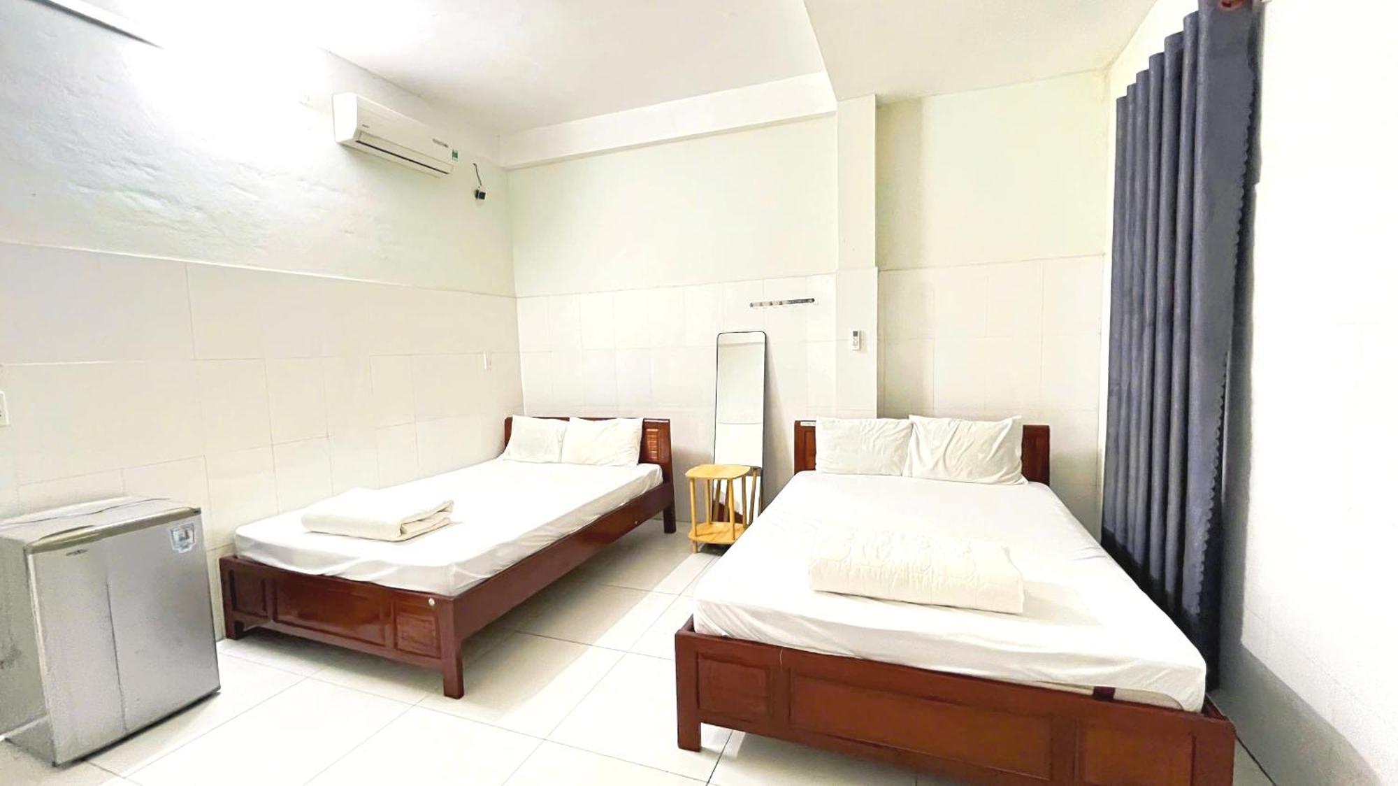 Thai Binh Motel ดานัง ภายนอก รูปภาพ