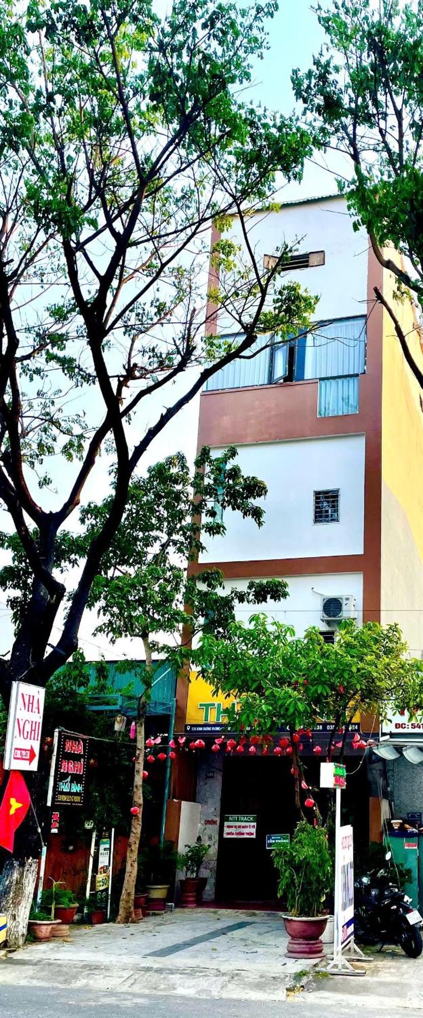 Thai Binh Motel ดานัง ภายนอก รูปภาพ