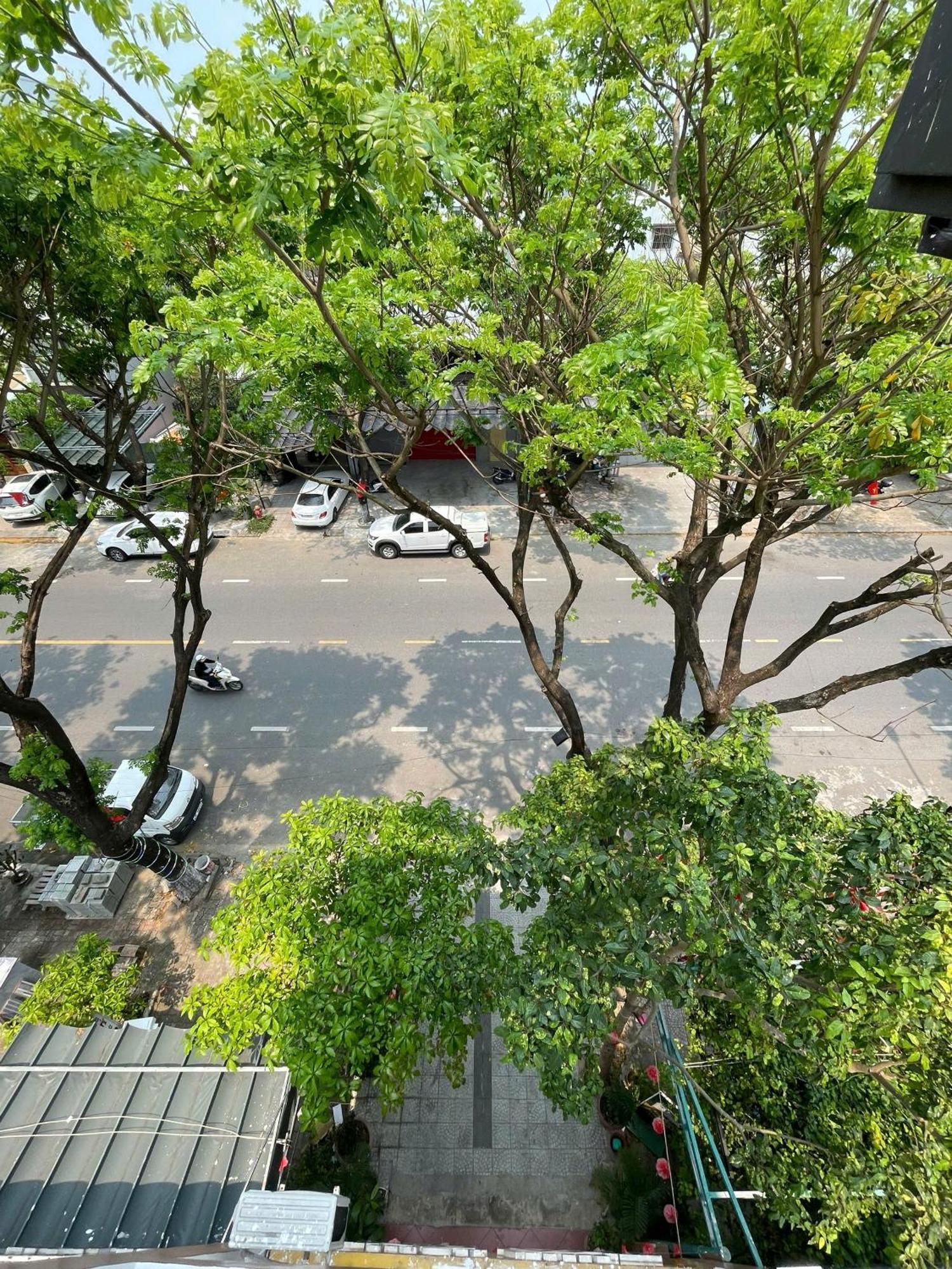 Thai Binh Motel ดานัง ภายนอก รูปภาพ