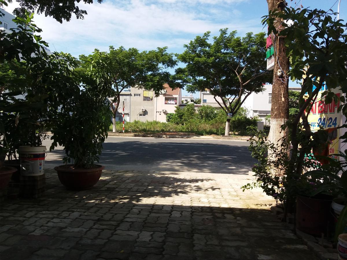 Thai Binh Motel ดานัง ภายนอก รูปภาพ