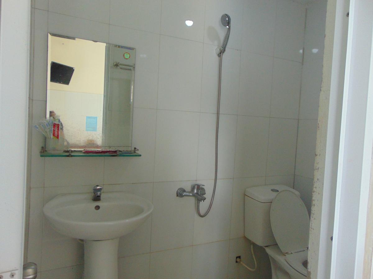 Thai Binh Motel ดานัง ภายนอก รูปภาพ