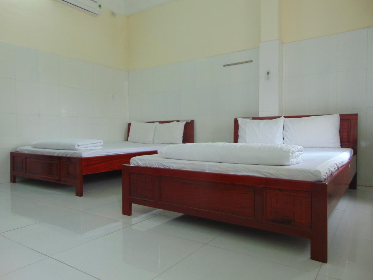 Thai Binh Motel ดานัง ภายนอก รูปภาพ