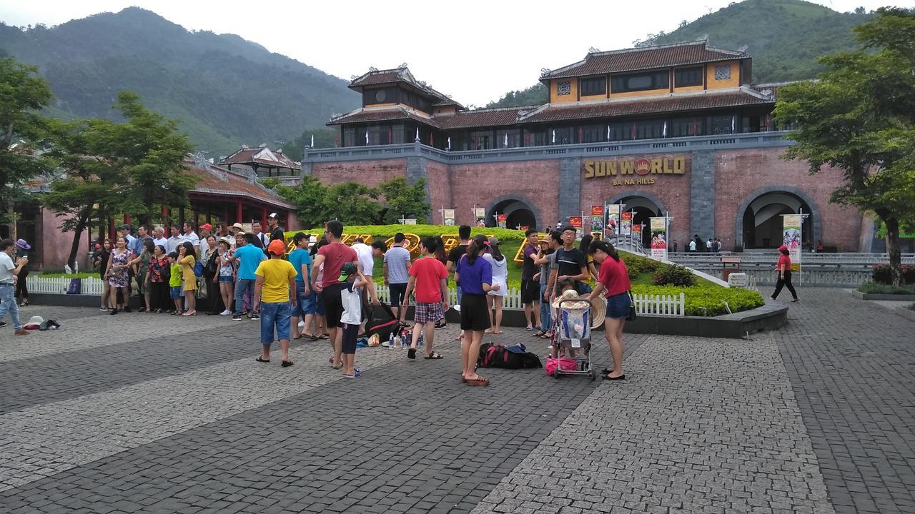 Thai Binh Motel ดานัง ภายนอก รูปภาพ